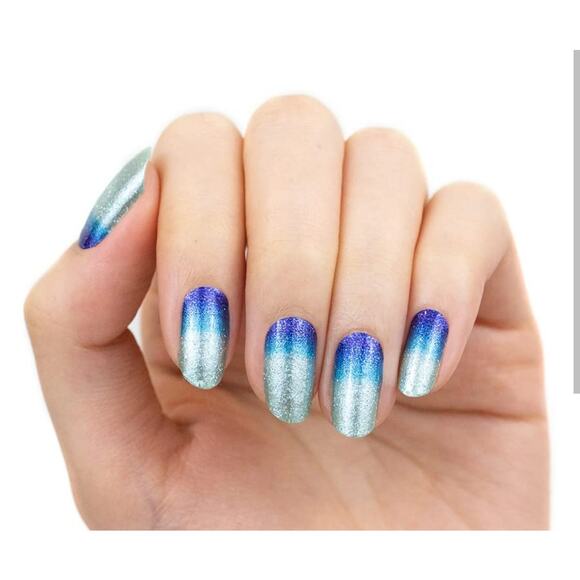 Color Street Nail Strips Long Time No Sea - Picture 4 of 9